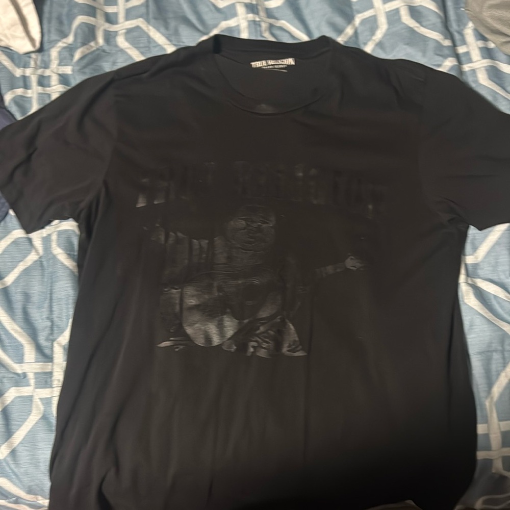 Medium black true religion
